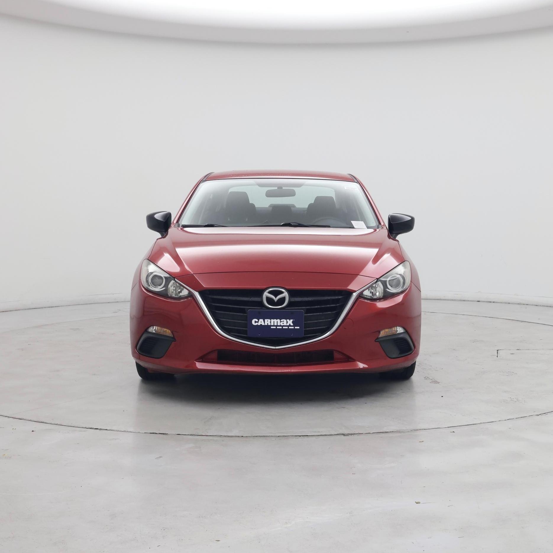 Thumbnail: 2014 Mazda Mazda3 - 5