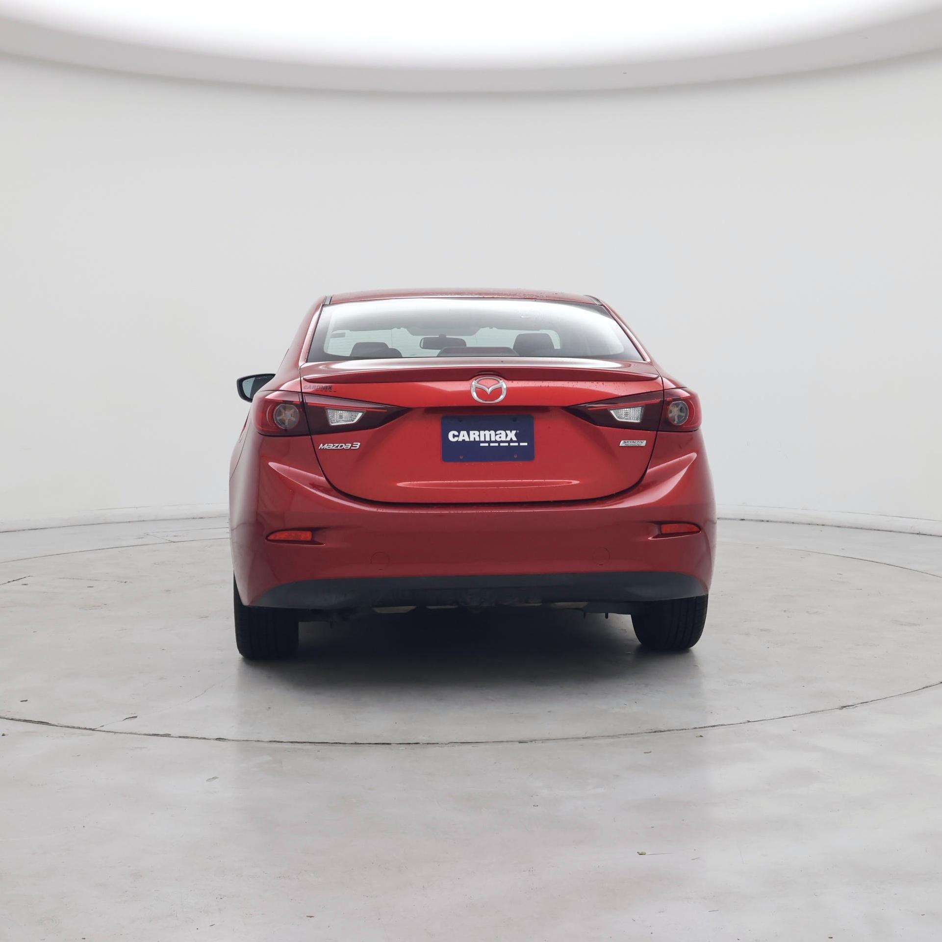 Thumbnail: 2014 Mazda Mazda3 - 6