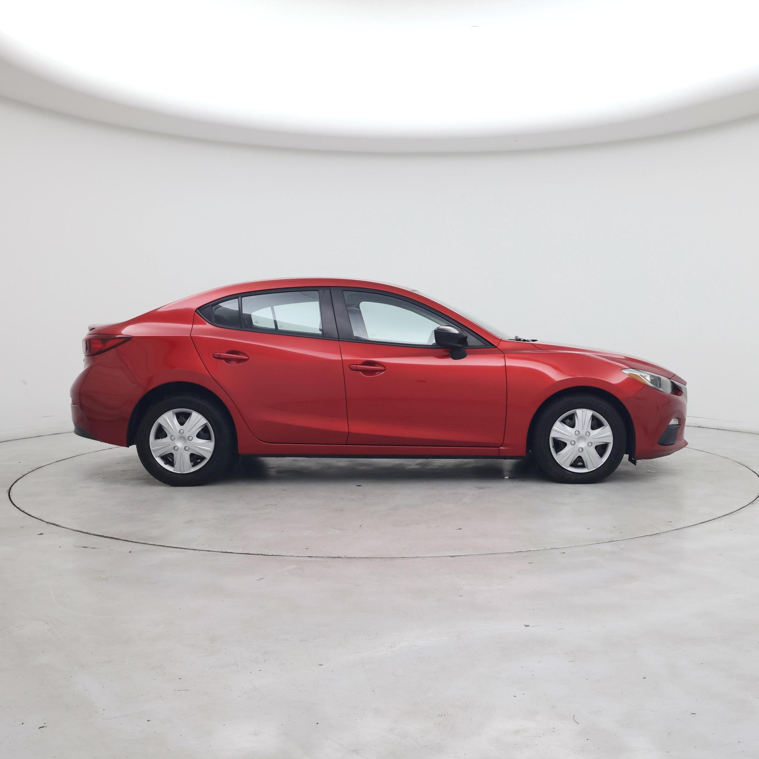 Thumbnail: 2014 Mazda Mazda3 - 7