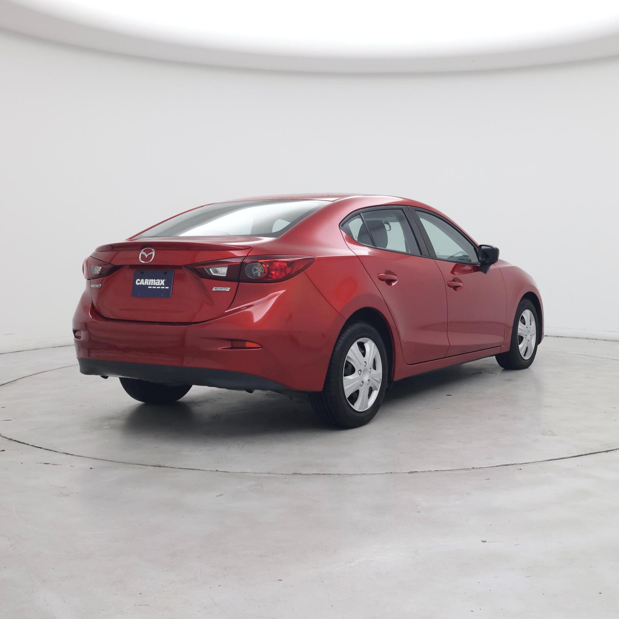 Thumbnail: 2014 Mazda Mazda3 - 8