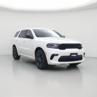 2021 Dodge Durango GT Plus