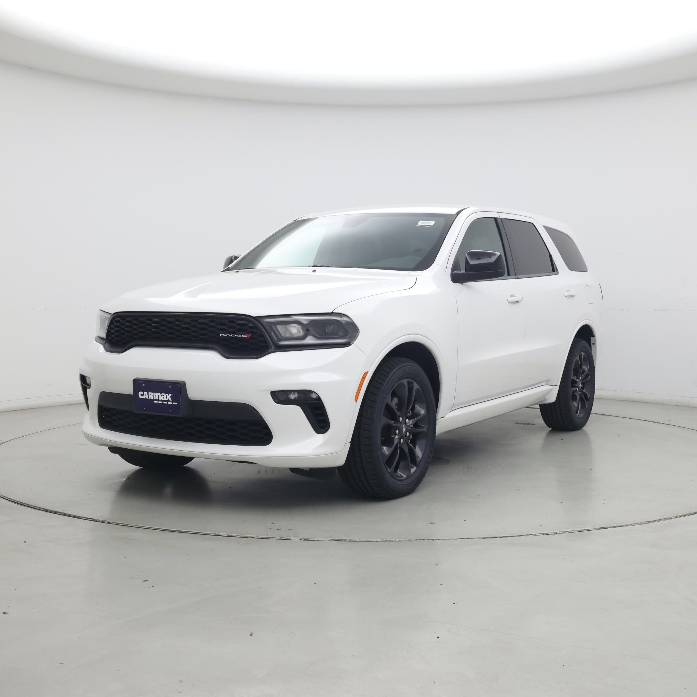Thumbnail: 2021 Dodge Durango - 4