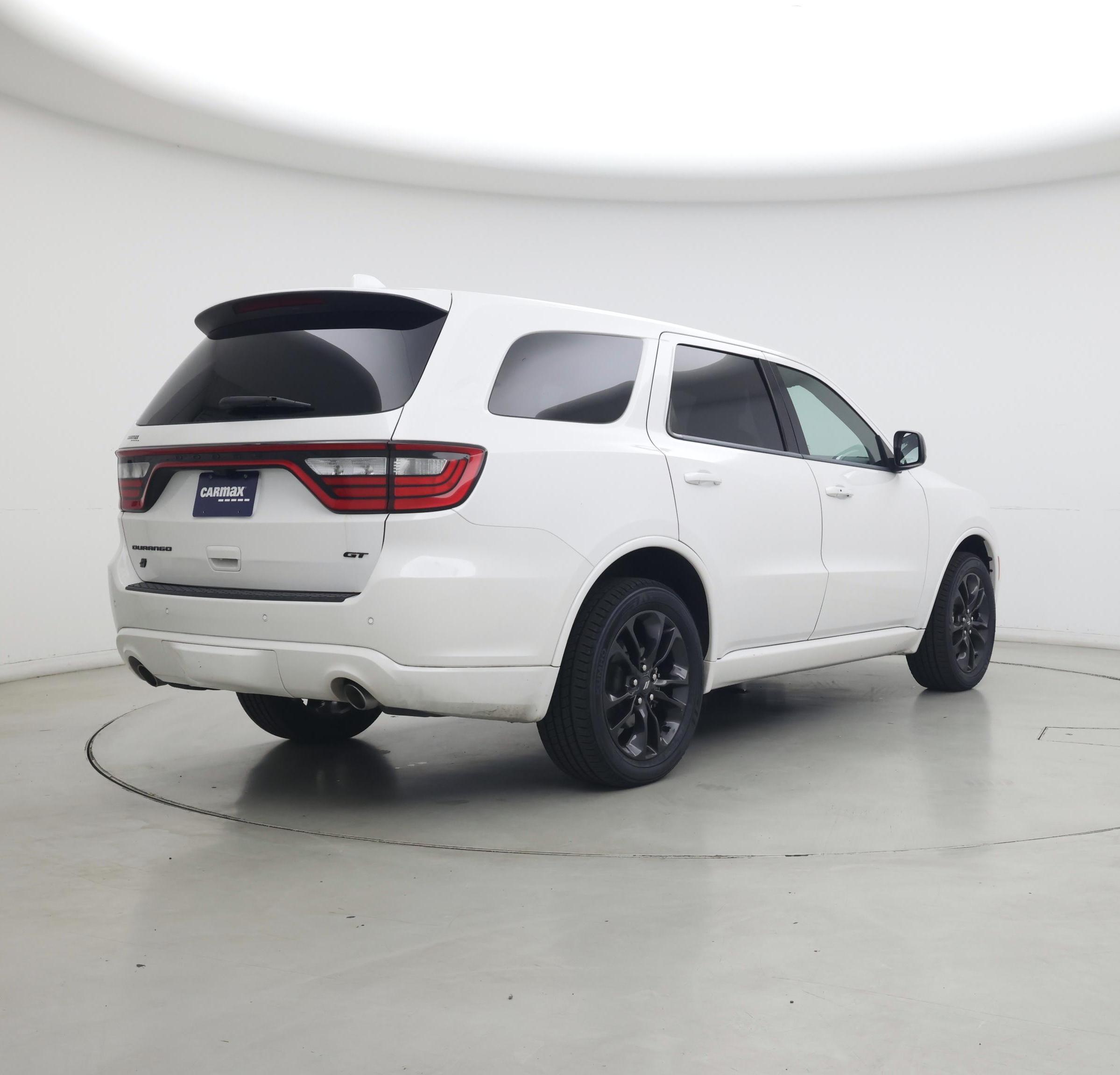Thumbnail: 2021 Dodge Durango - 8