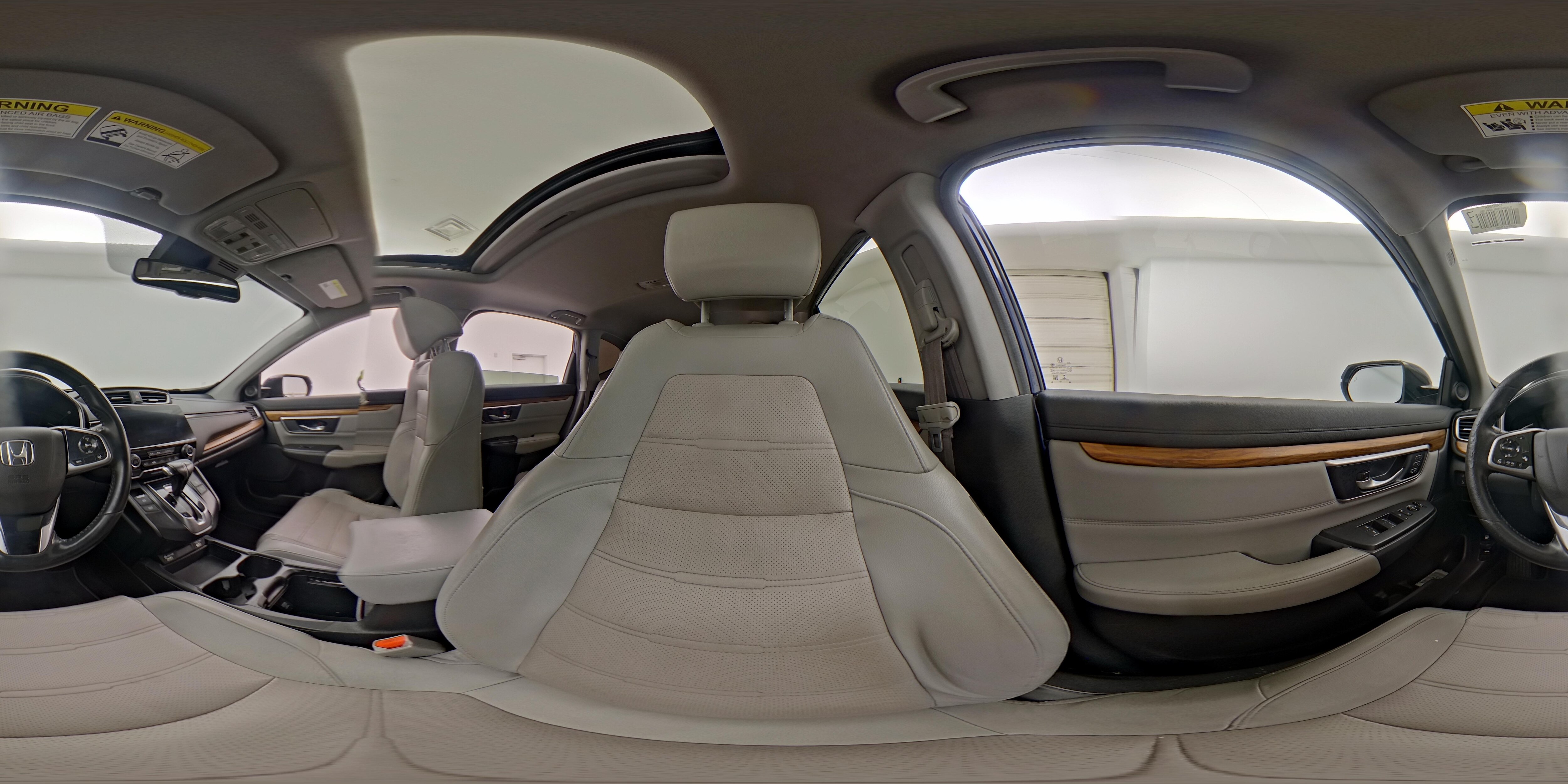 2020 Honda CR-V EX-L - Photo 27