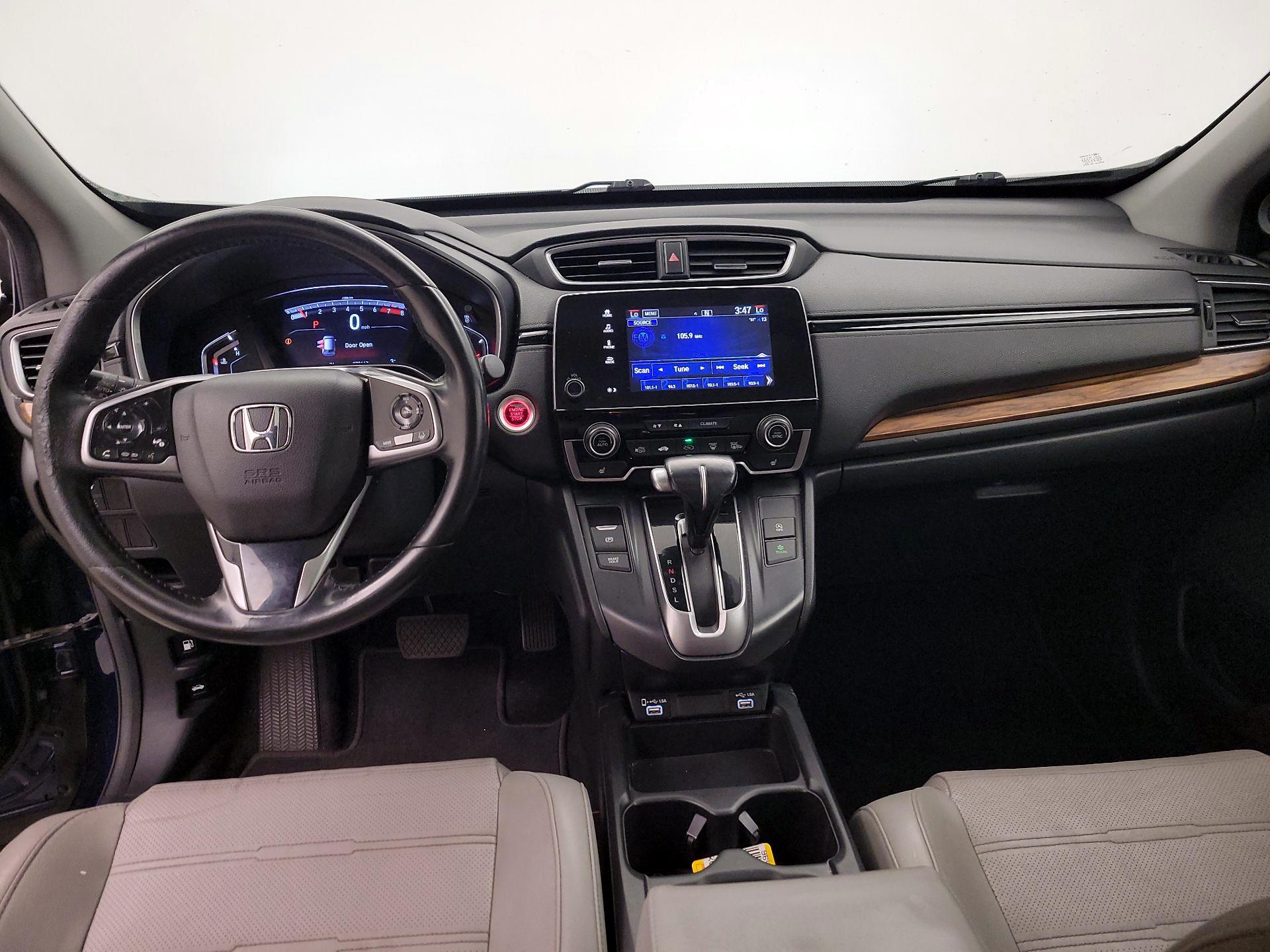 Thumbnail: 2020 Honda CR-V - 9