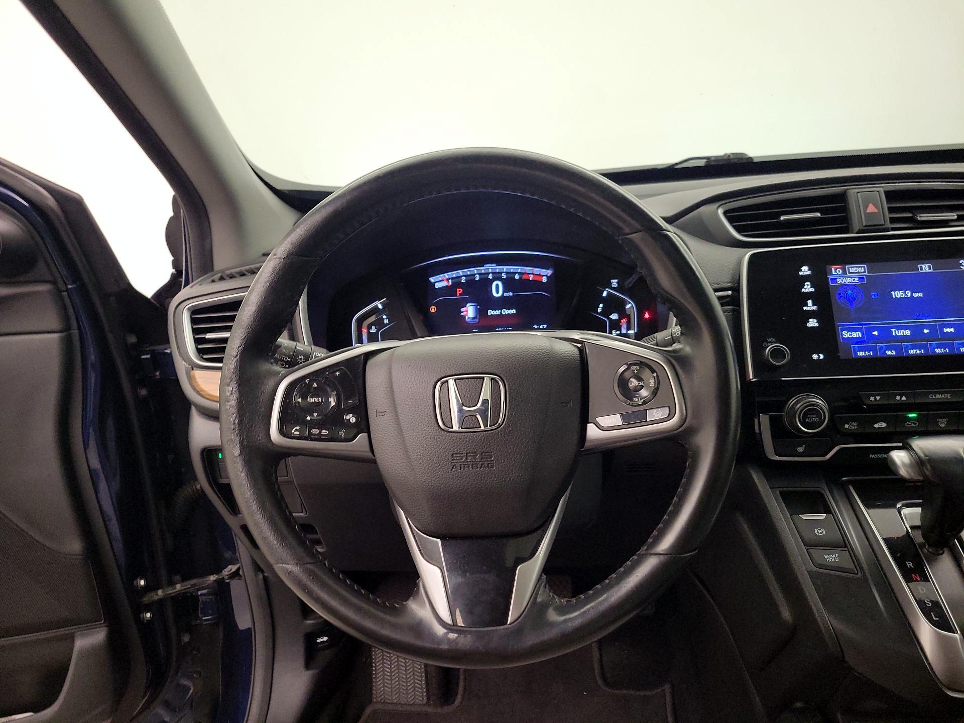 Thumbnail: 2020 Honda CR-V - 10
