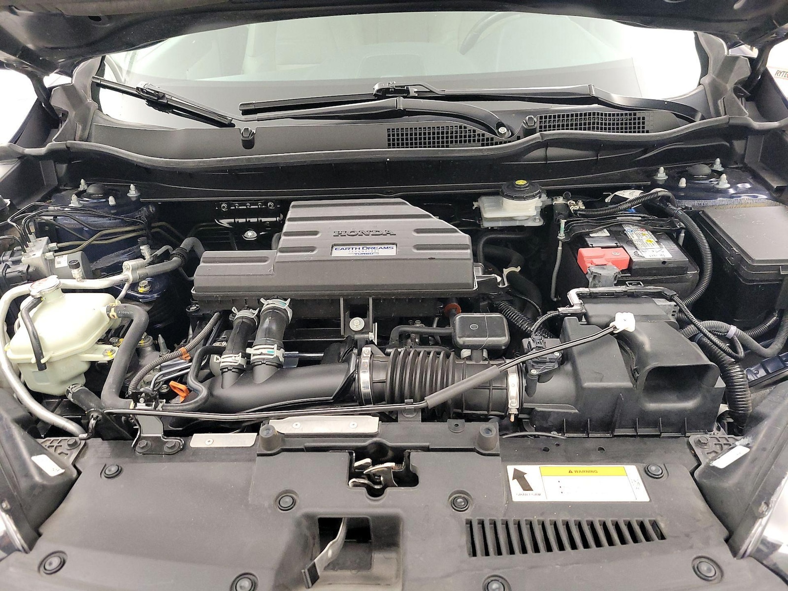 2020 Honda CR-V EX-L - Photo 23