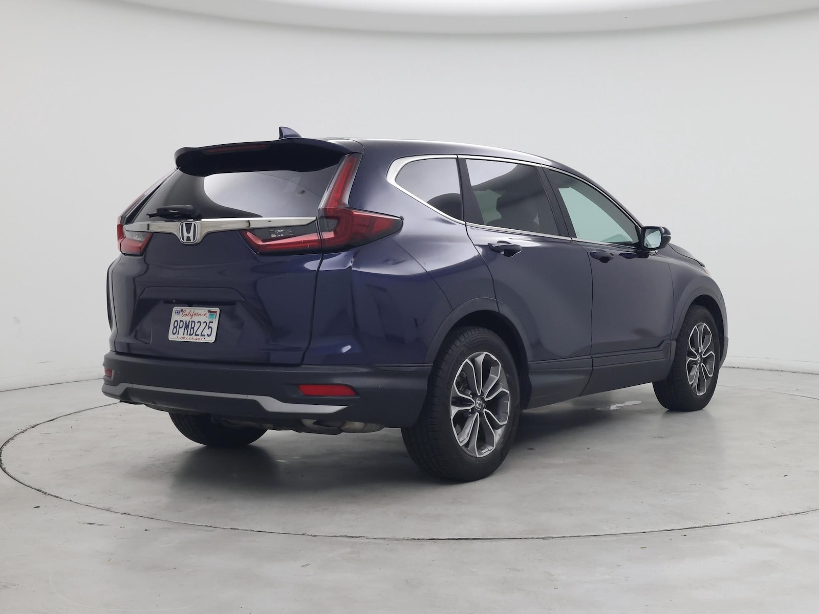 2020 Honda CR-V EX-L - Photo 9