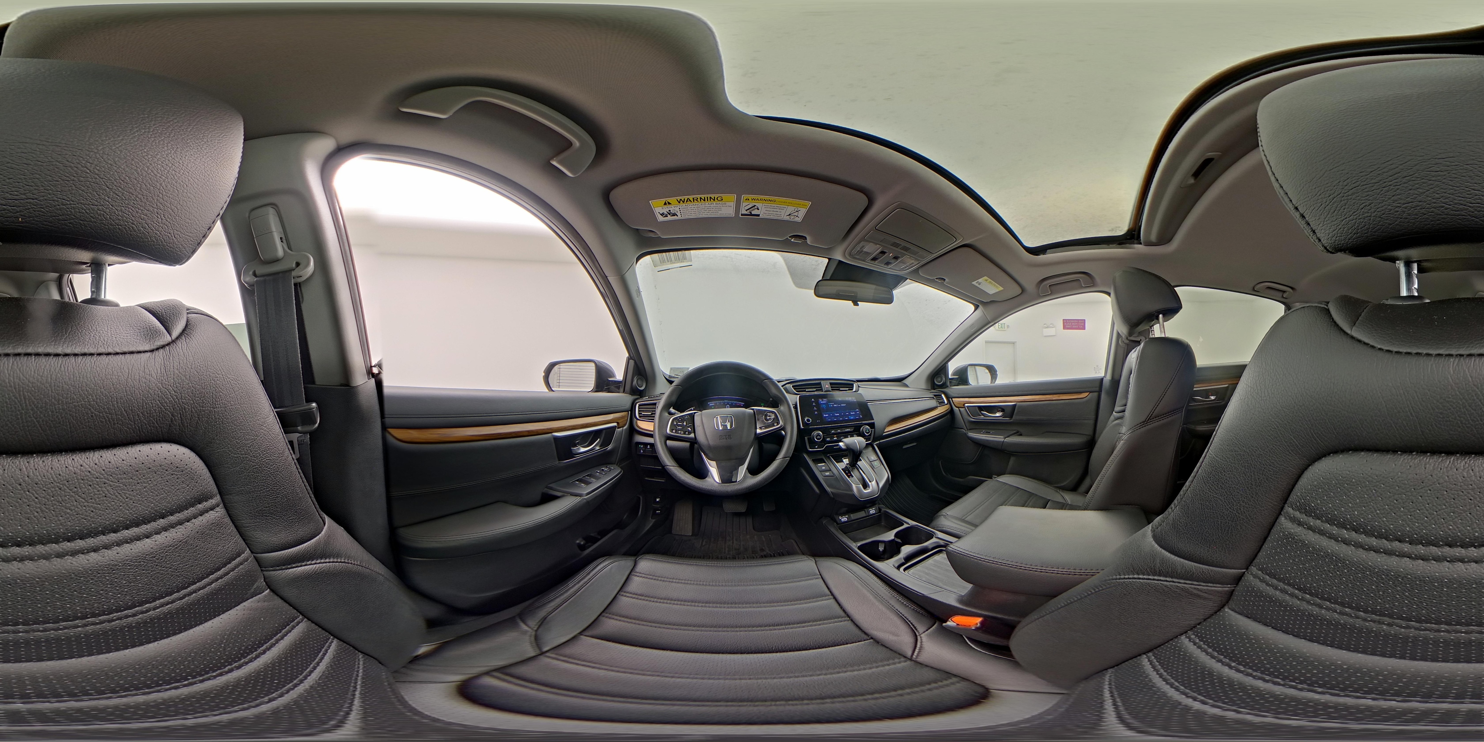 2022 Honda CR-V 27