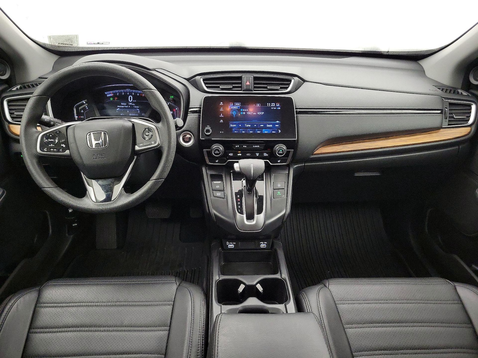 2022 Honda CR-V 10