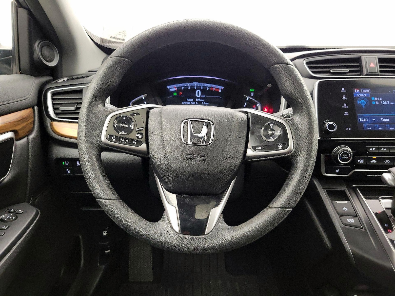 2022 Honda CR-V 11