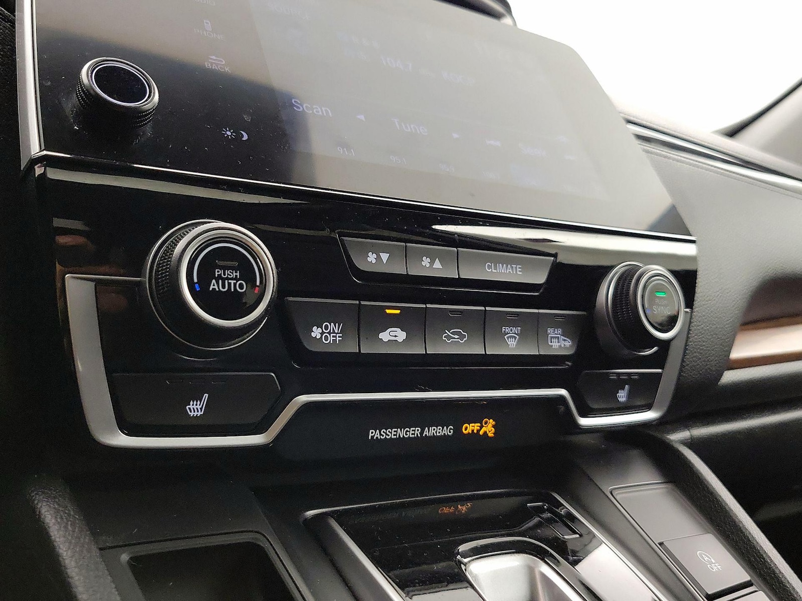 2022 Honda CR-V 17