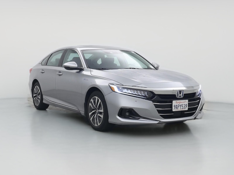 2022 Honda Accord EX-L