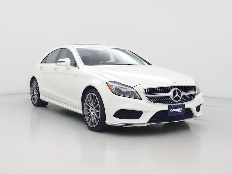 2018 Mercedes-Benz CLS 550 -
                  Irvine, CA