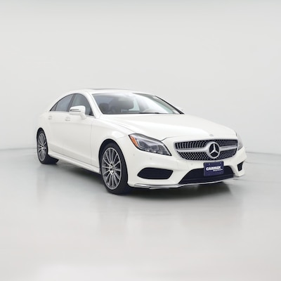 2018 Mercedes-Benz CLS550