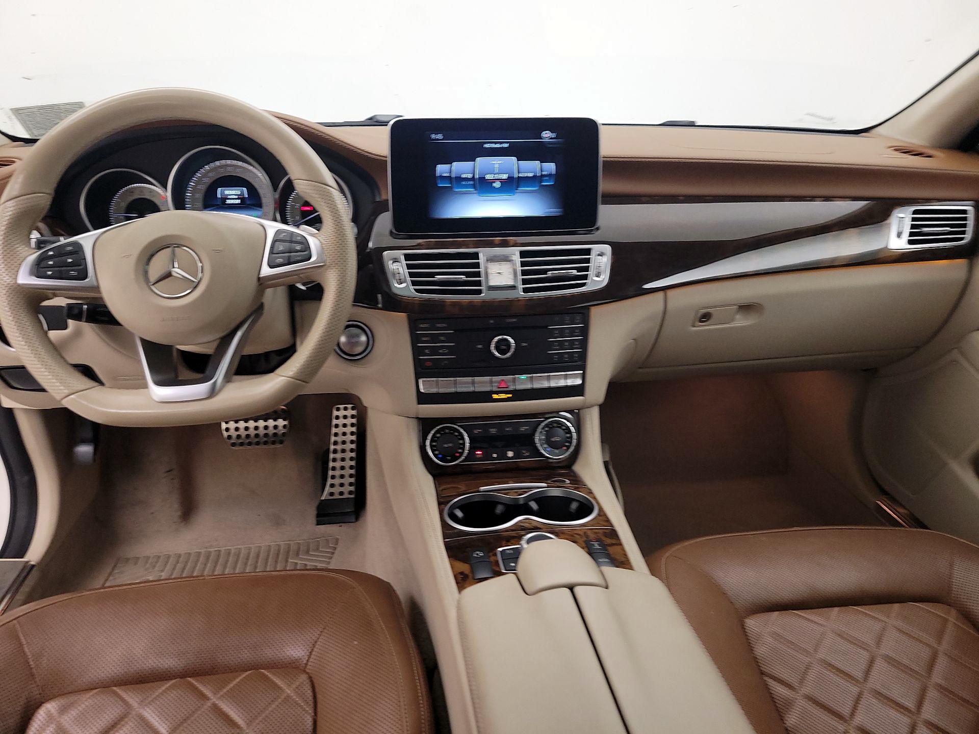 Thumbnail: 2018 Mercedes-Benz CLS - 9
