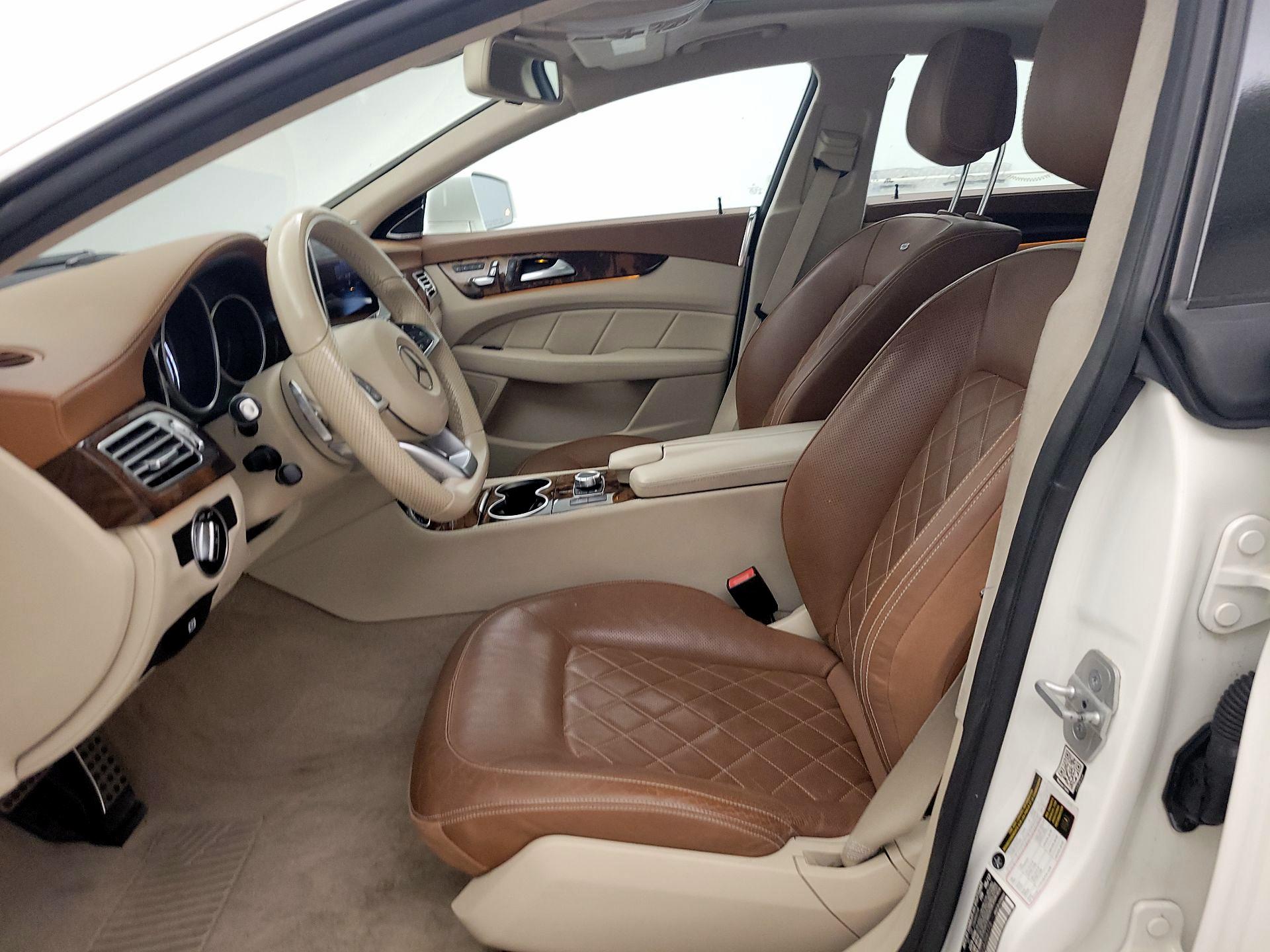 Thumbnail: 2018 Mercedes-Benz CLS - 11