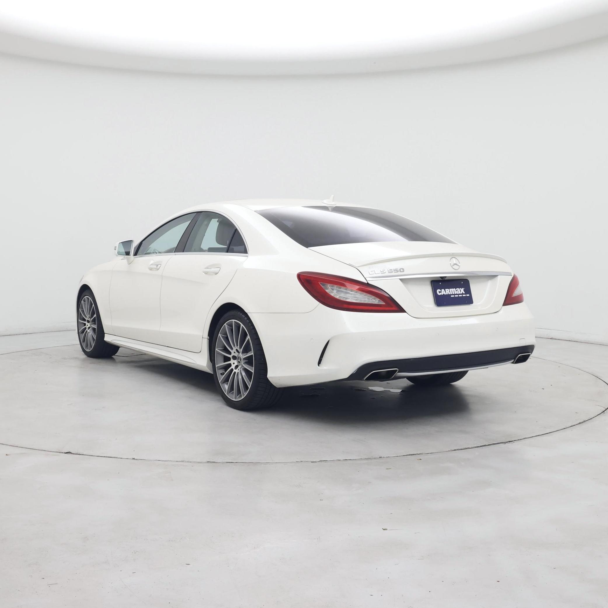 Thumbnail: 2018 Mercedes-Benz CLS - 2