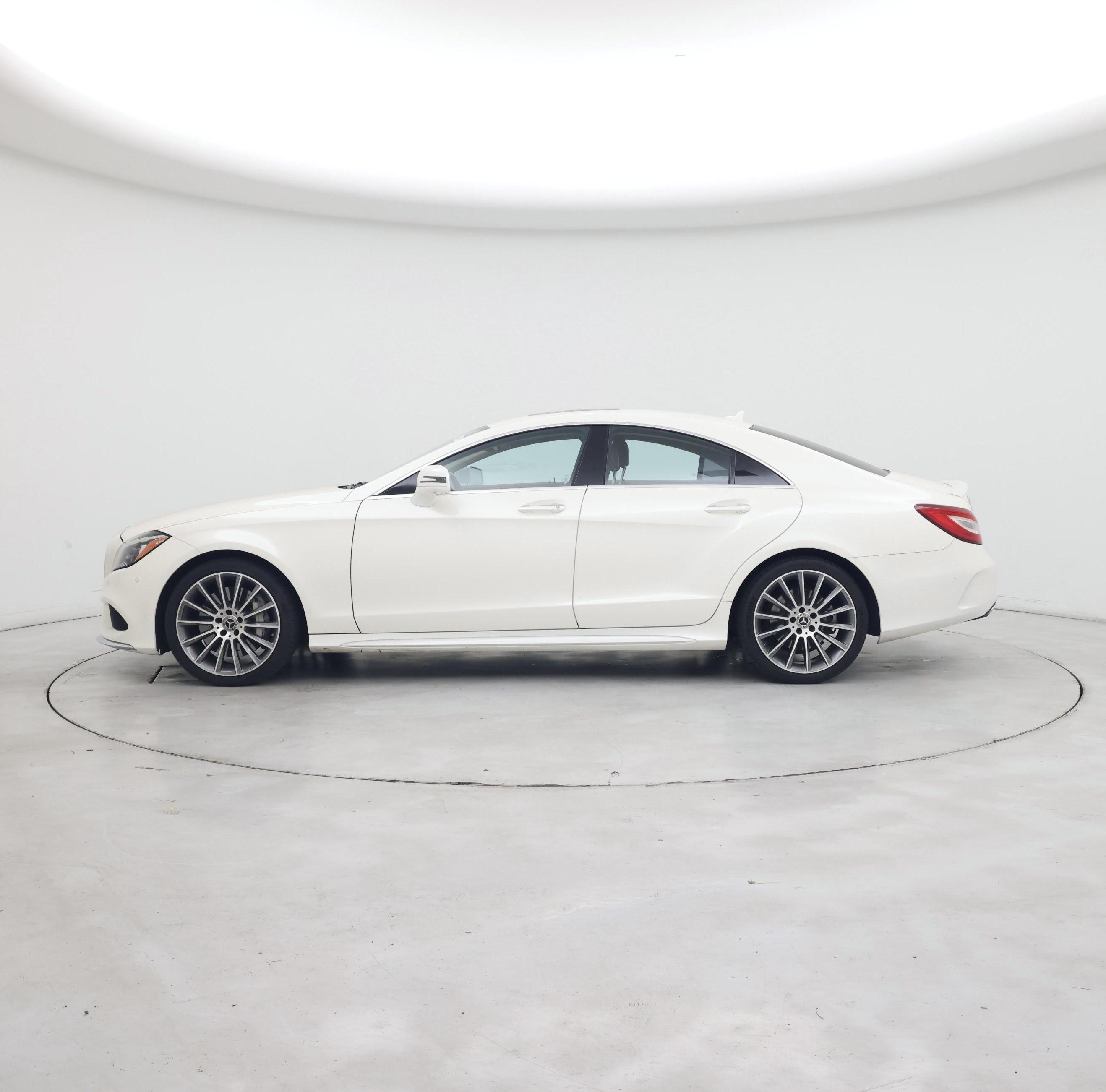 Thumbnail: 2018 Mercedes-Benz CLS - 3