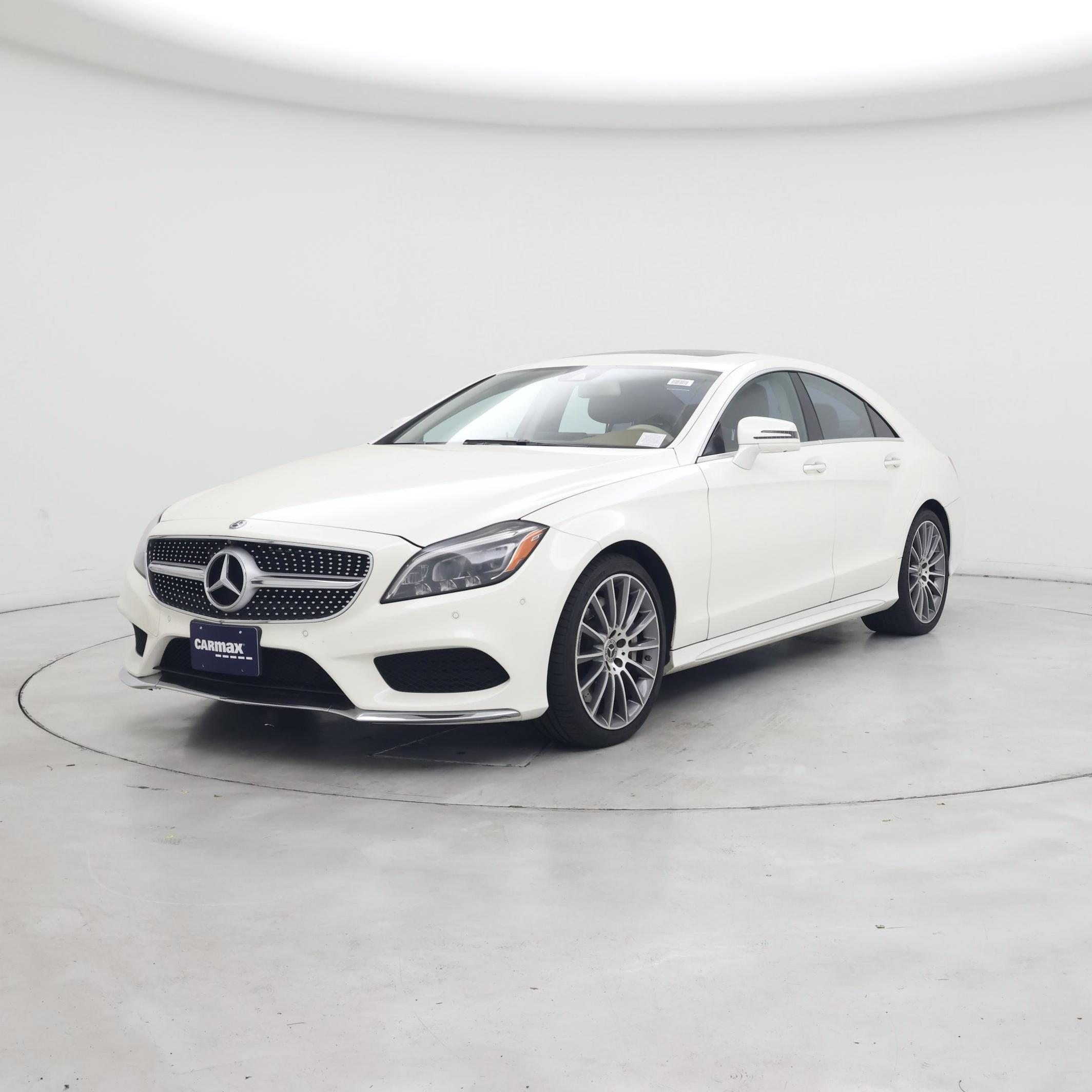 Thumbnail: 2018 Mercedes-Benz CLS - 4