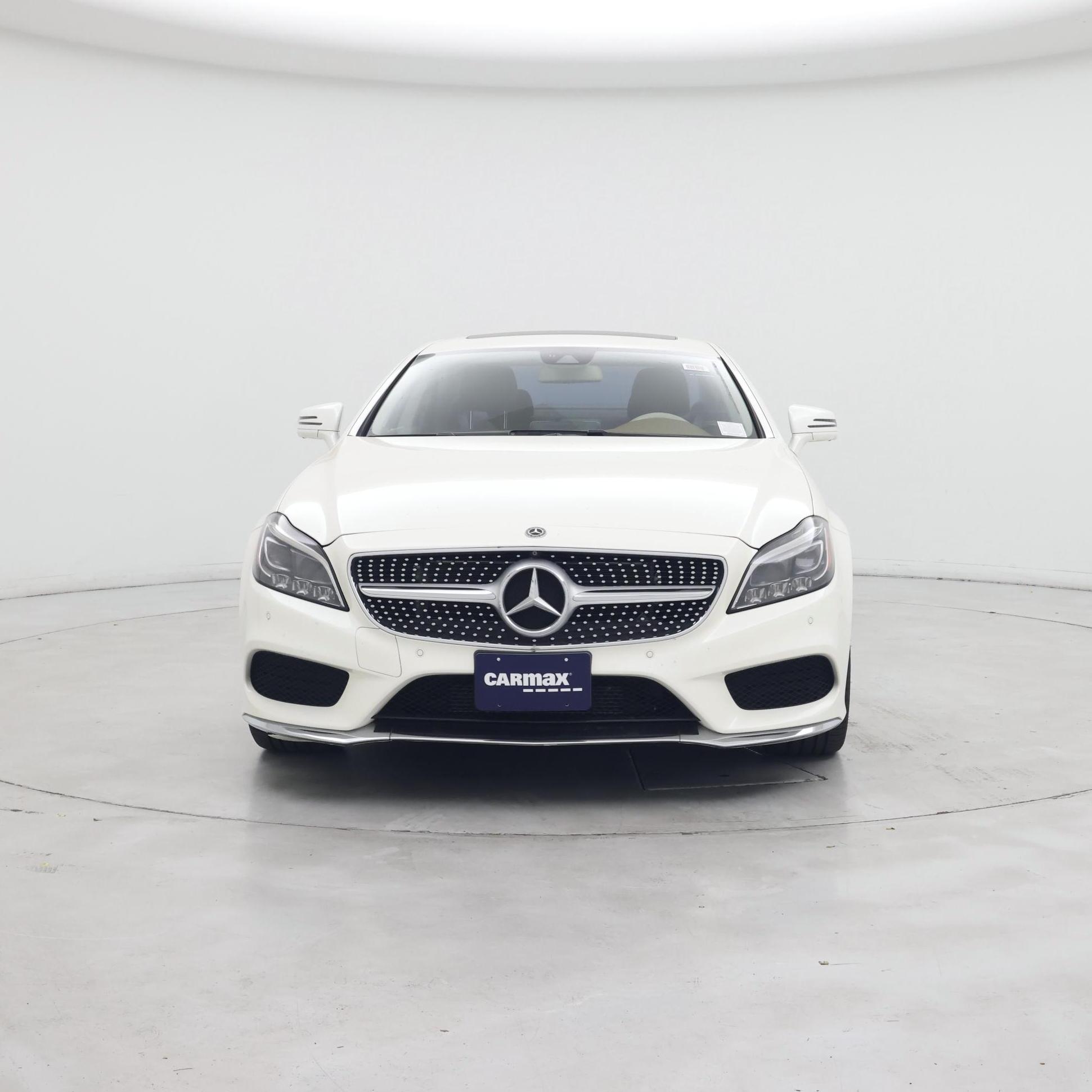 Thumbnail: 2018 Mercedes-Benz CLS - 5