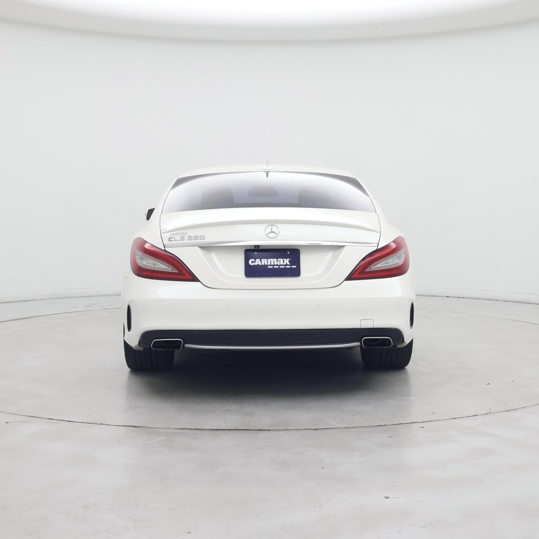 Thumbnail: 2018 Mercedes-Benz CLS - 6