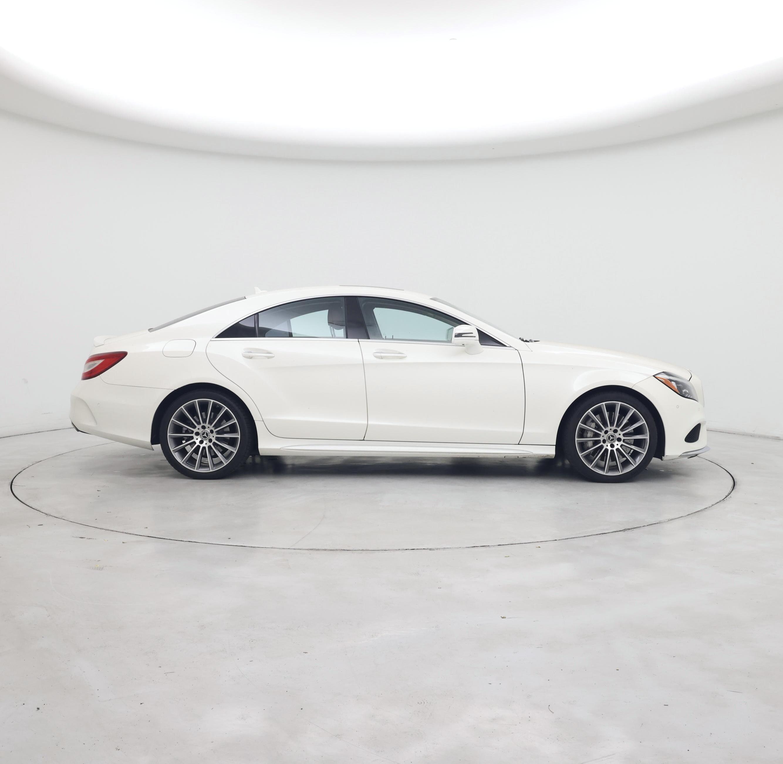 Thumbnail: 2018 Mercedes-Benz CLS - 7