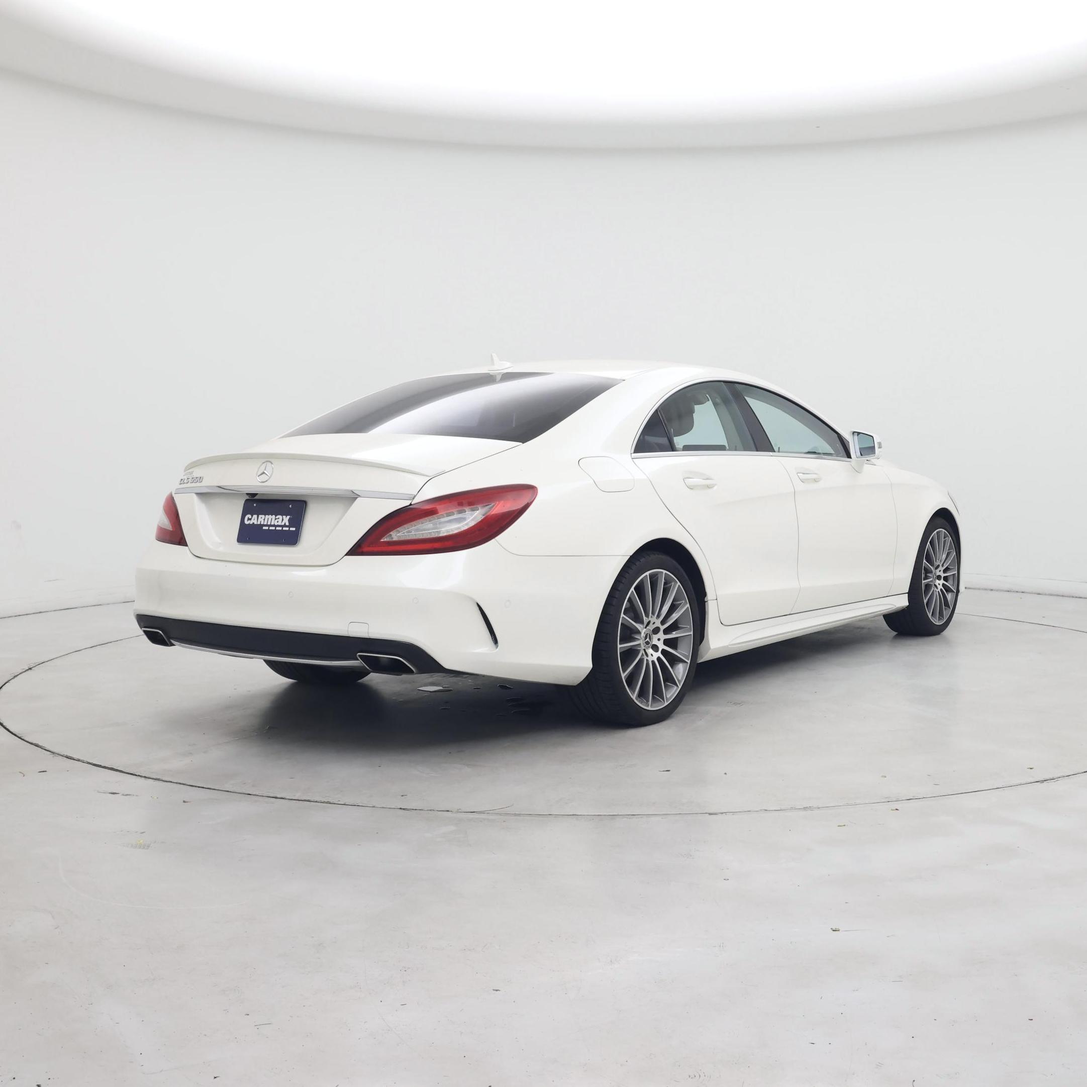 Thumbnail: 2018 Mercedes-Benz CLS - 8
