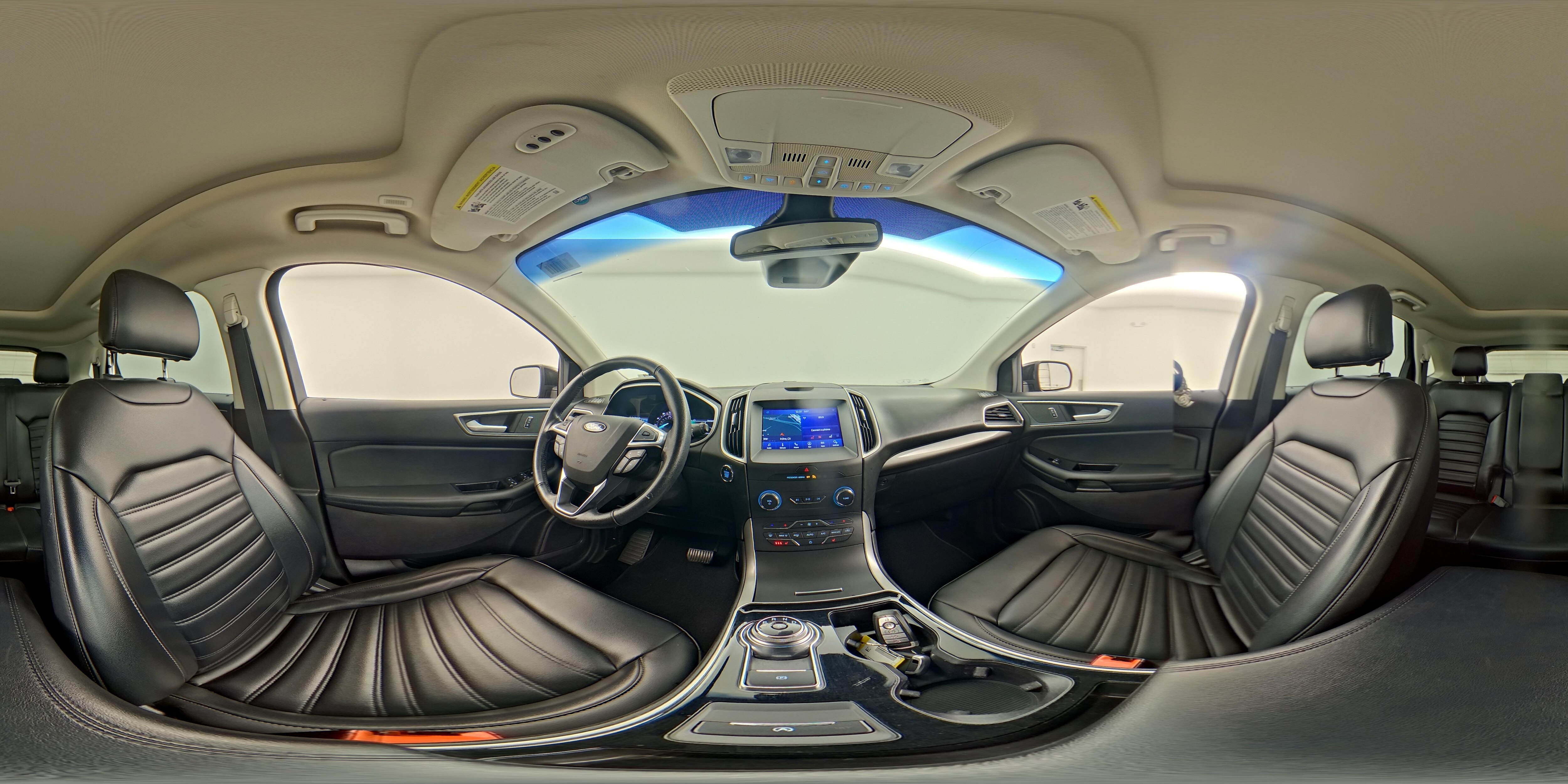 2019 Ford Edge SEL - Photo 26
