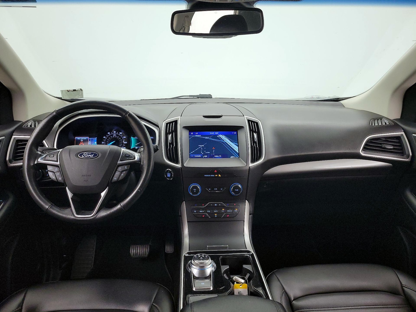 2019 Ford Edge SEL - Photo 10
