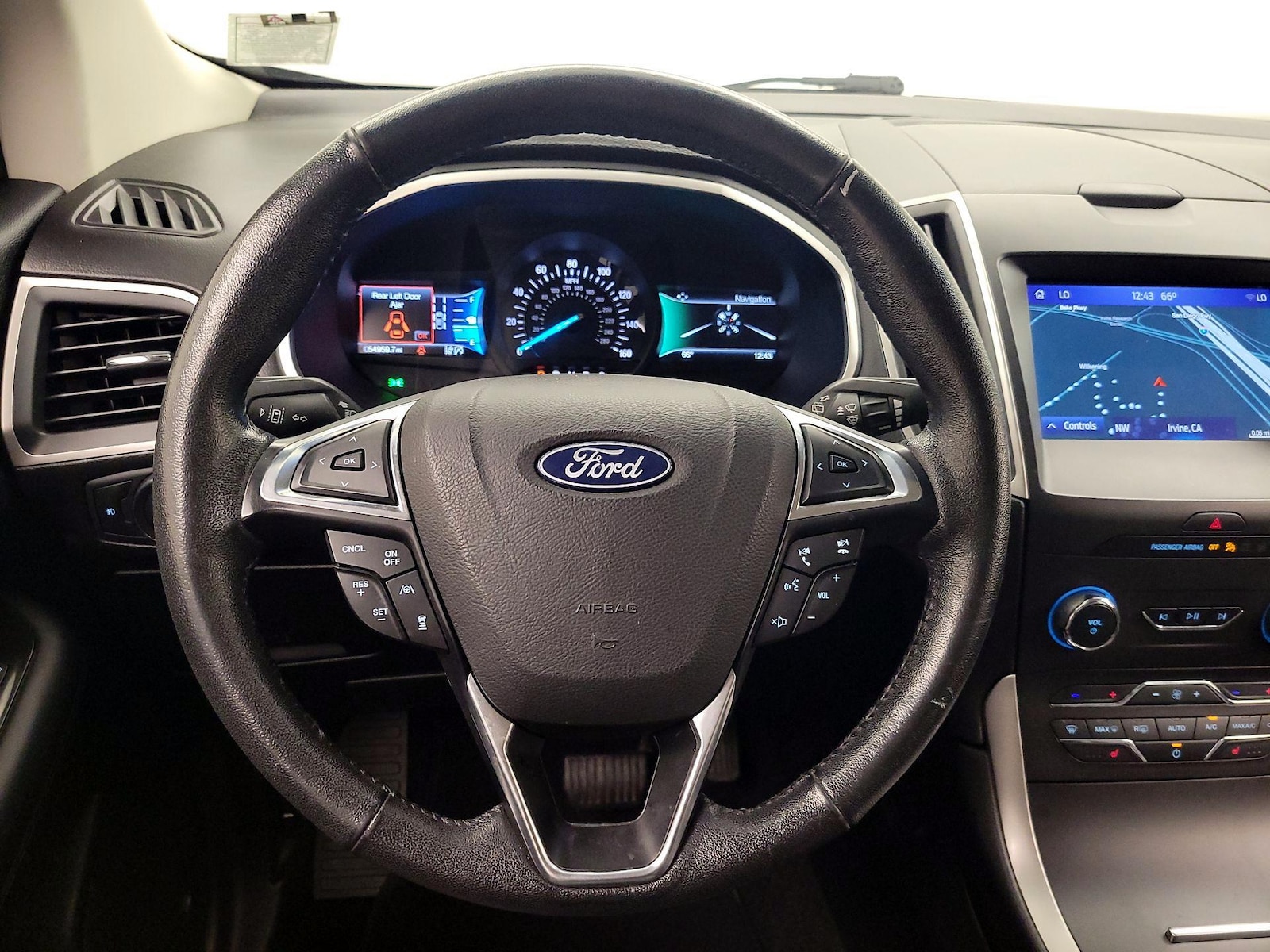 2019 Ford Edge SEL - Photo 11