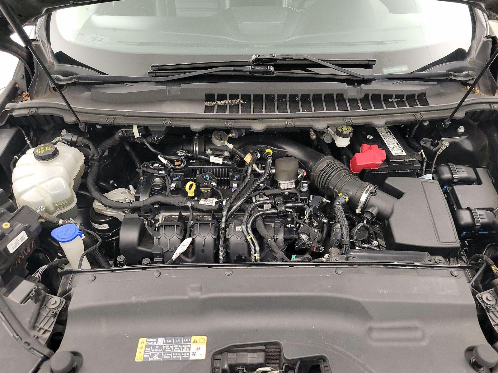 2019 Ford Edge SEL - Photo 24