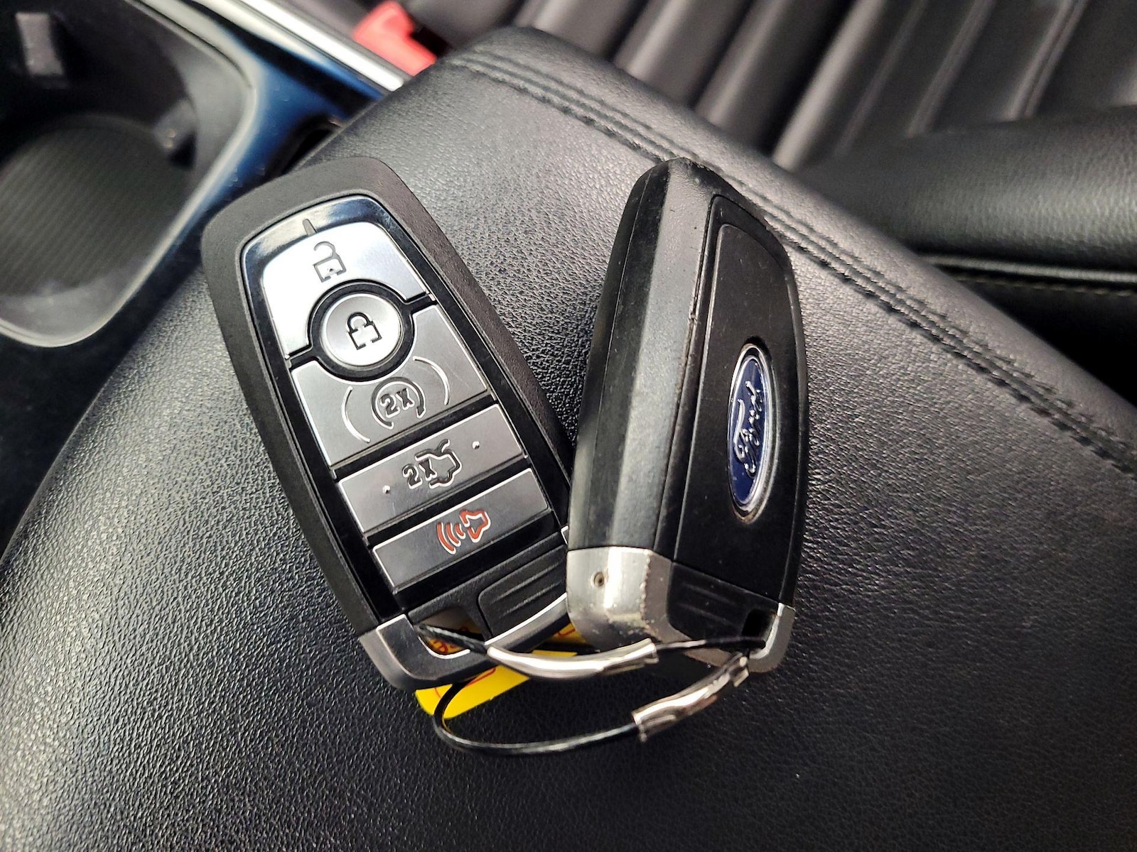 2019 Ford Edge SEL - Photo 25