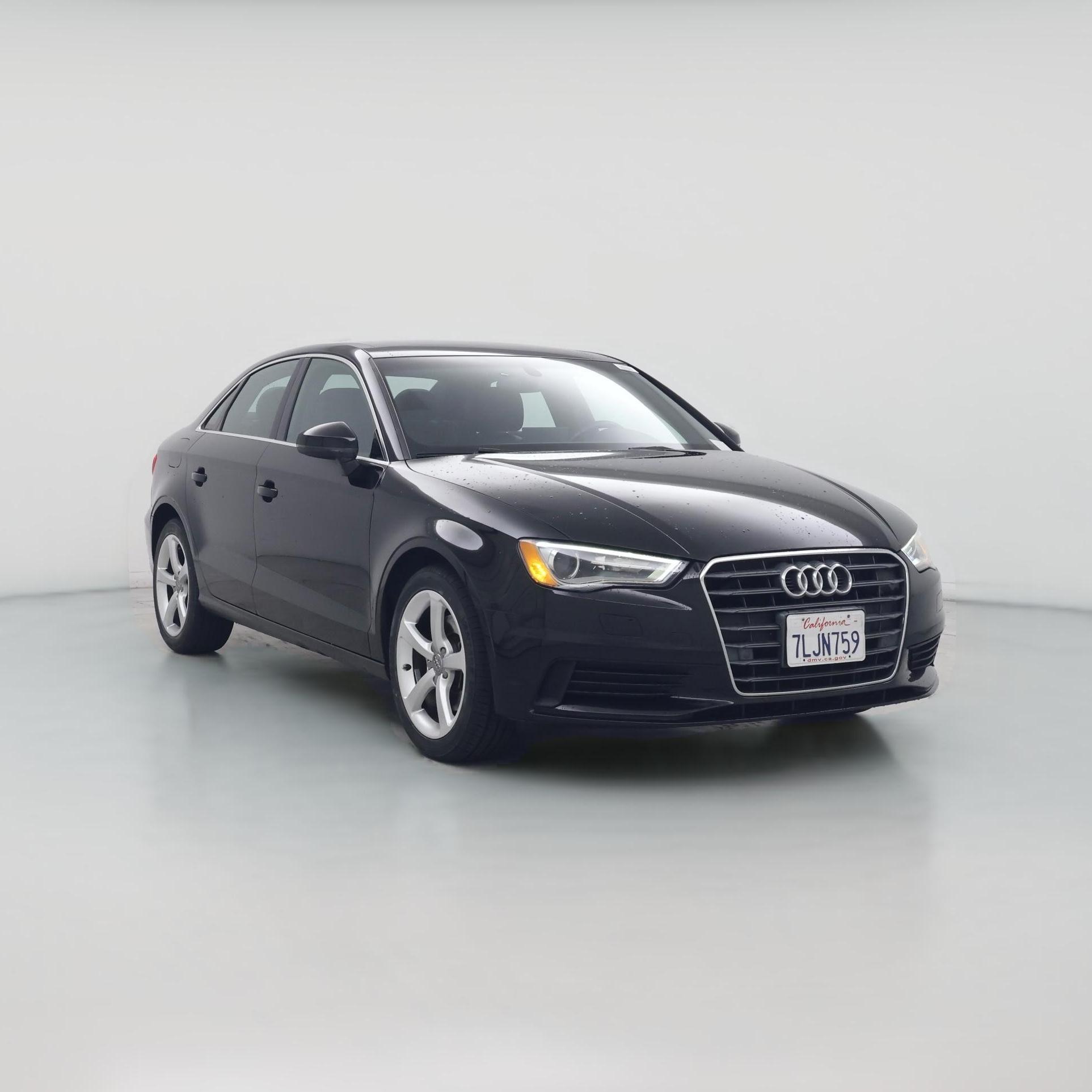 Thumbnail: 2015 Audi A3 - 1