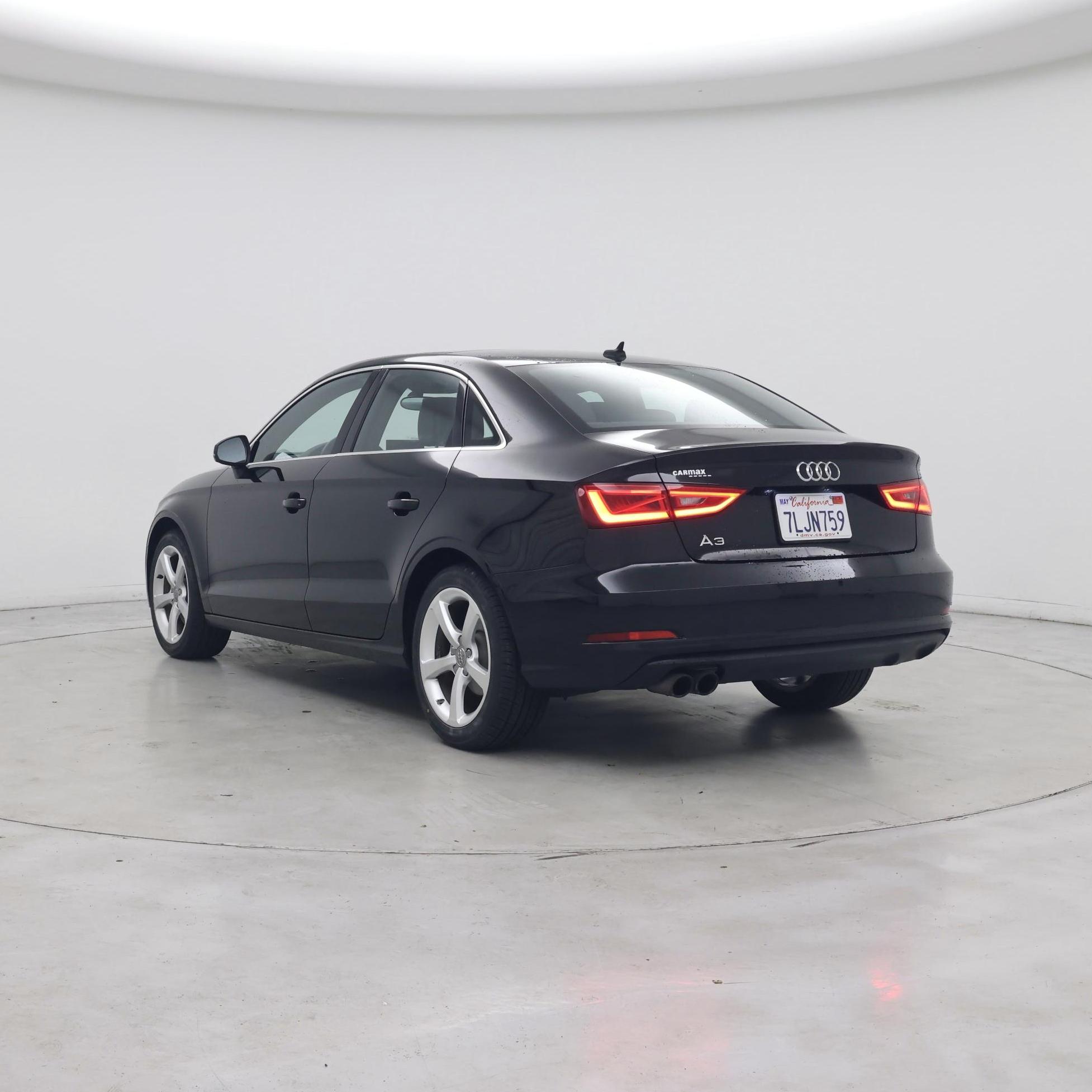 Thumbnail: 2015 Audi A3 - 2