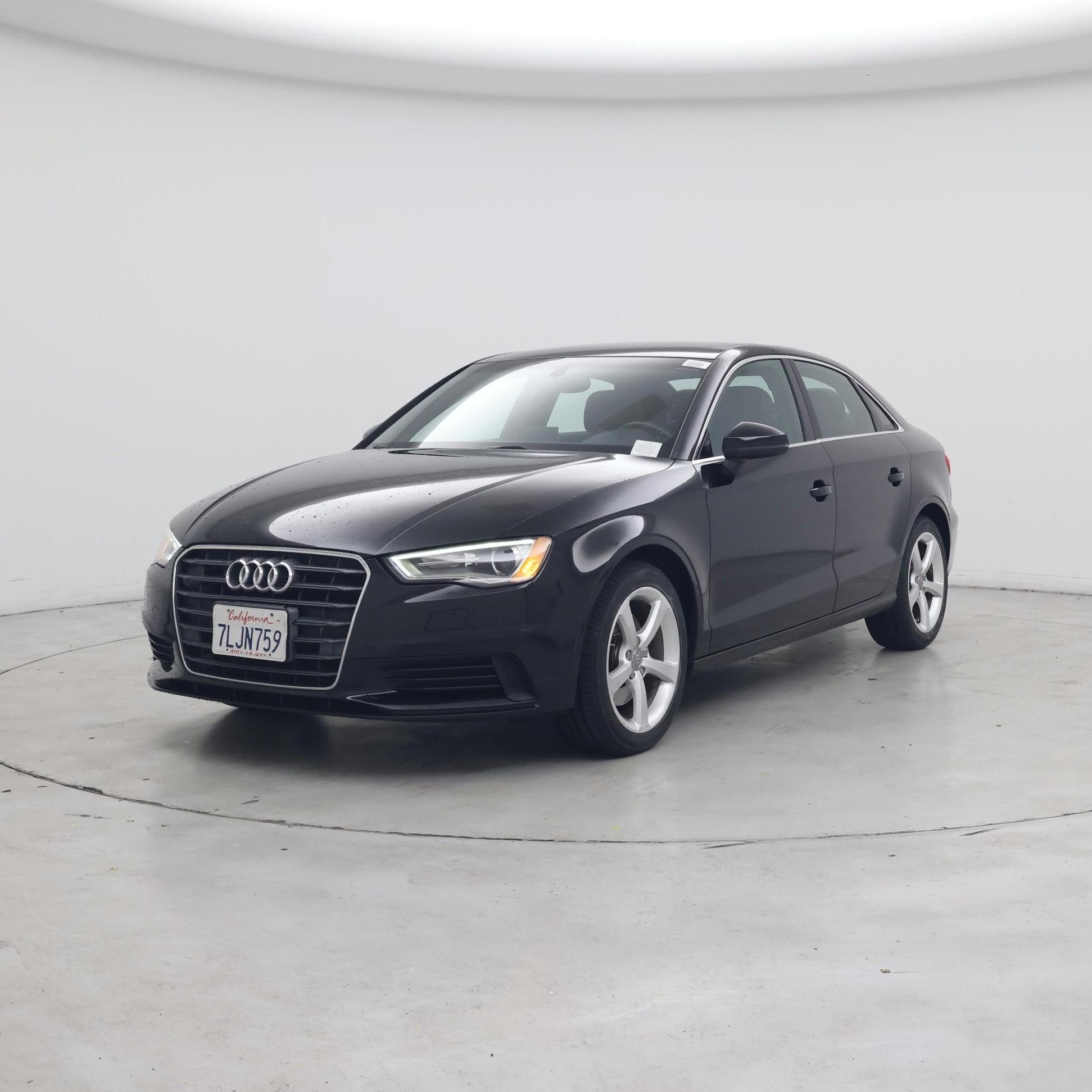 Thumbnail: 2015 Audi A3 - 4