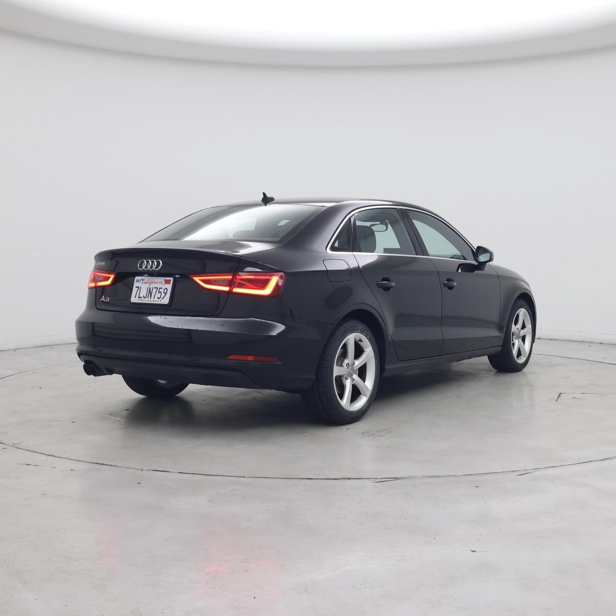 Thumbnail: 2015 Audi A3 - 8