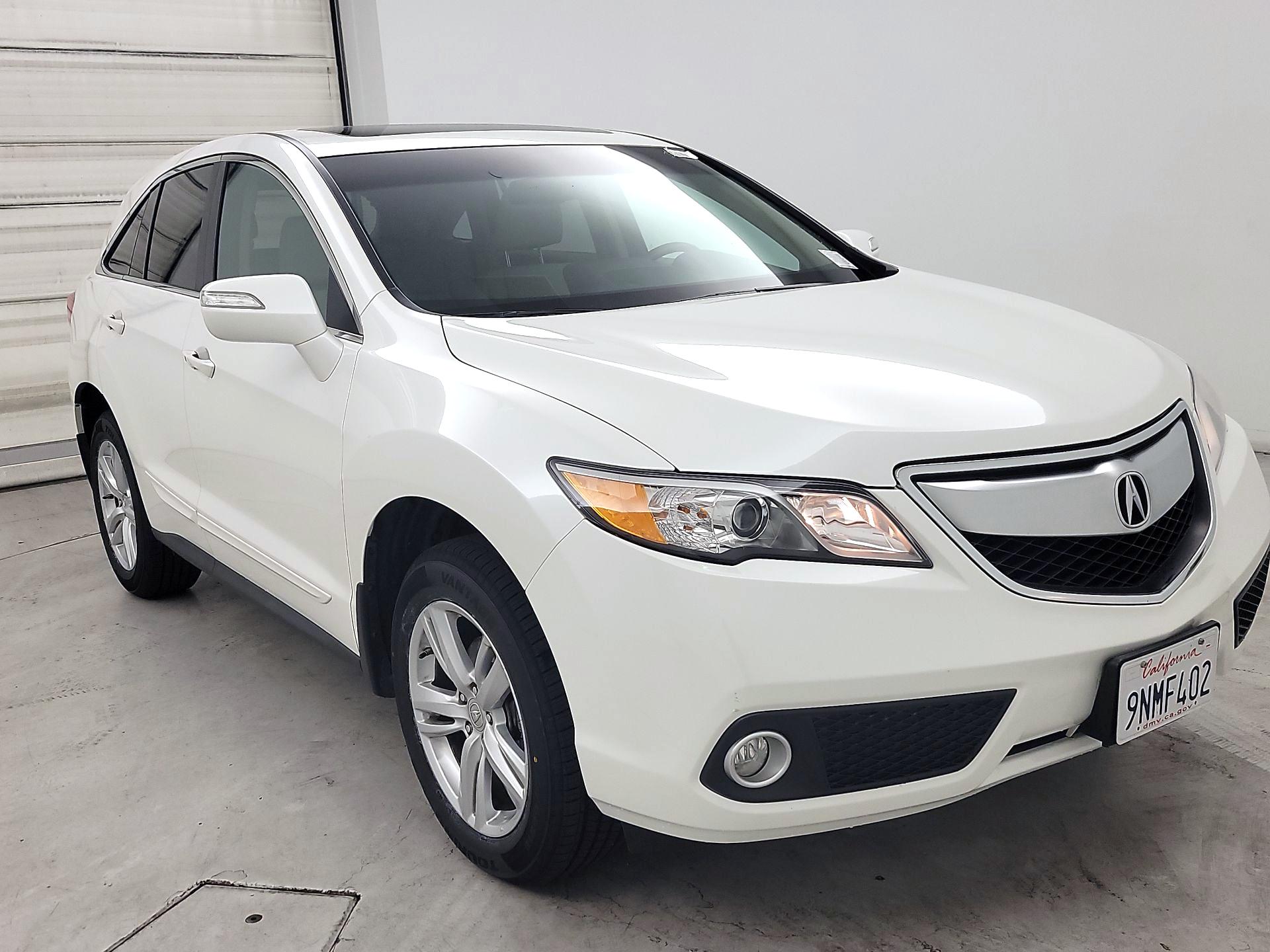 Thumbnail: 2014 Acura RDX - 1