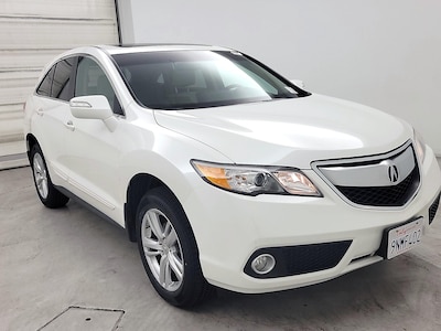 2014 Acura RDX