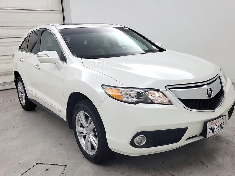 2014 Acura RDX null