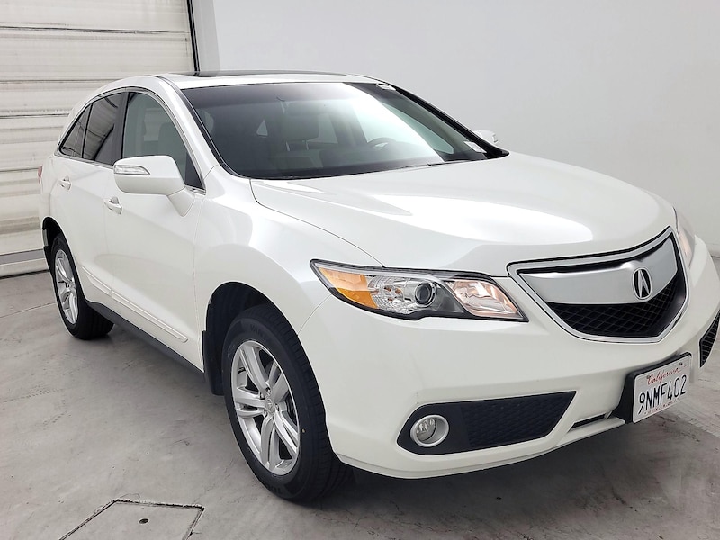 2014 Acura RDX