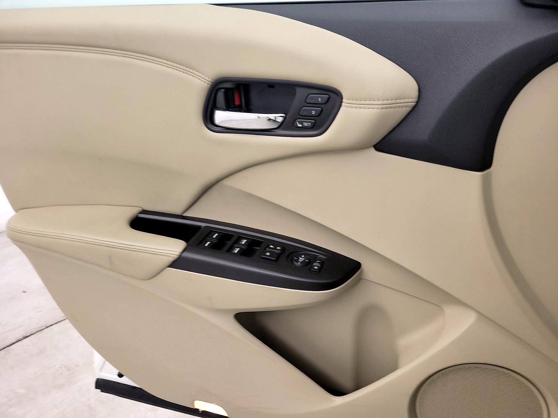 Thumbnail: 2014 Acura RDX - 10