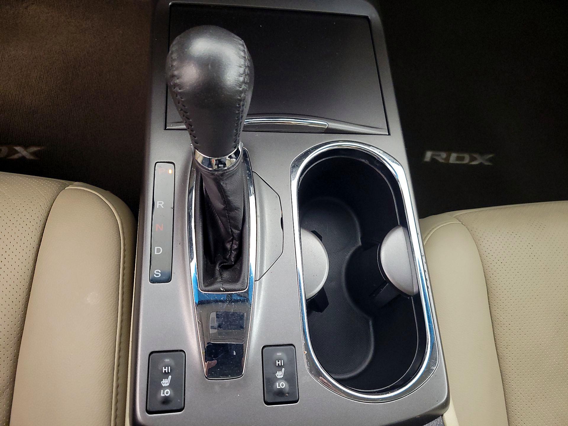 Thumbnail: 2014 Acura RDX - 16
