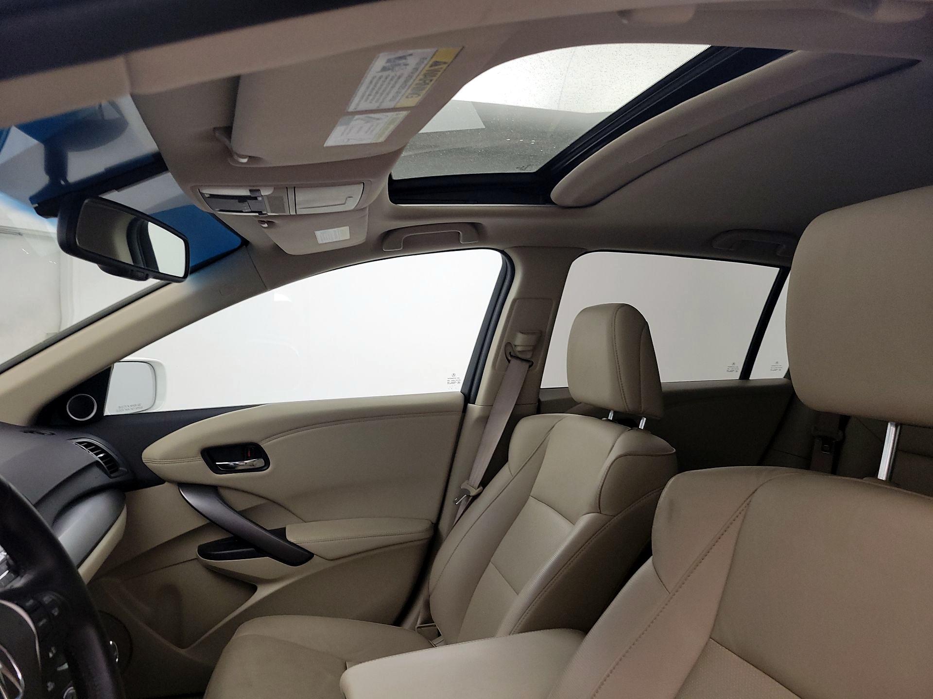 Thumbnail: 2014 Acura RDX - 17
