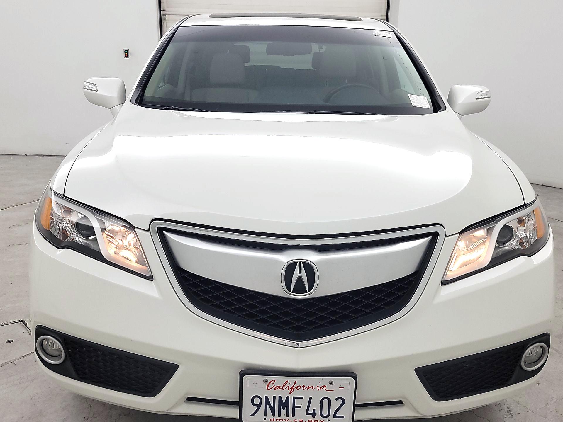 Thumbnail: 2014 Acura RDX - 2