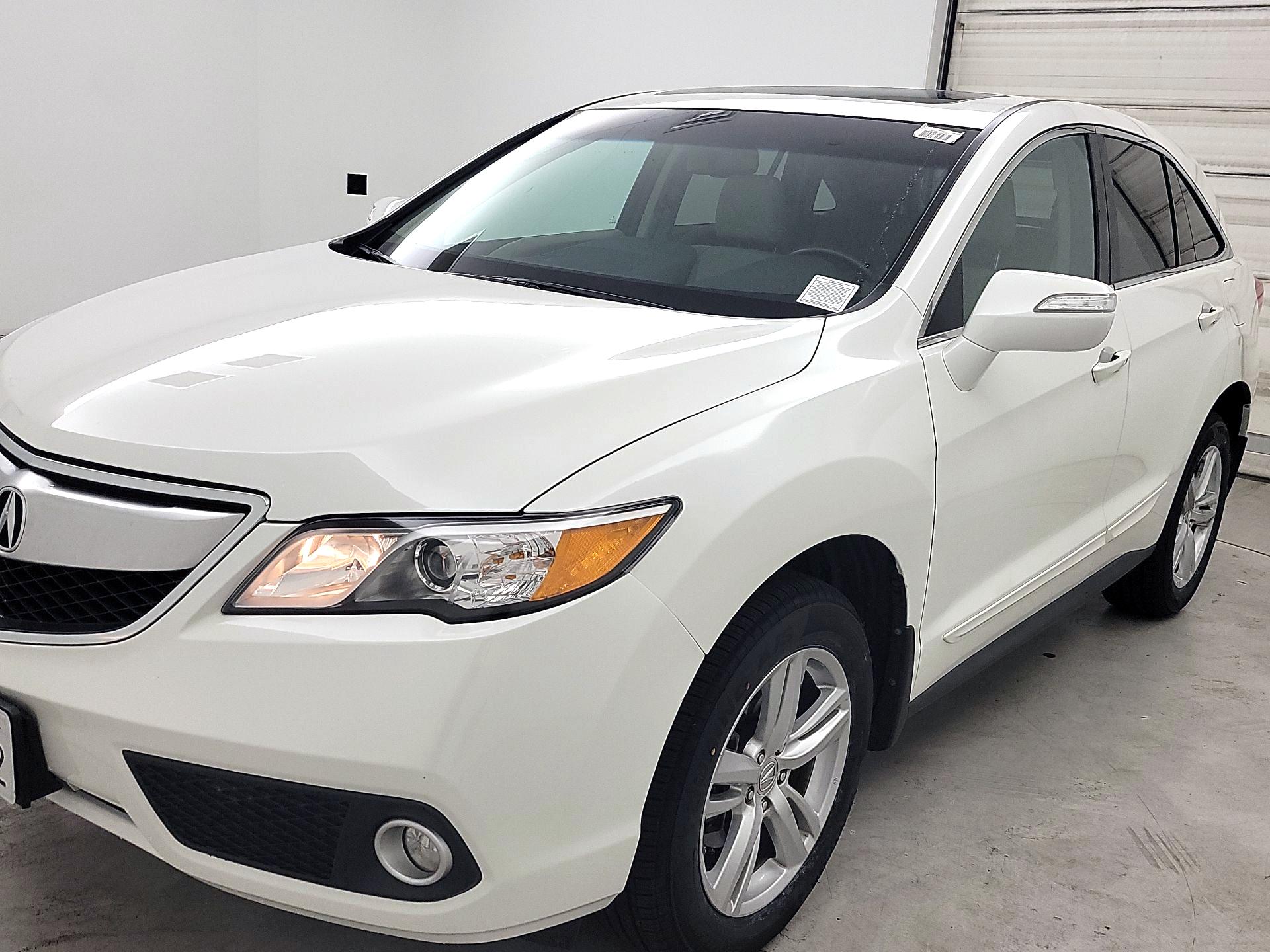 Thumbnail: 2014 Acura RDX - 3