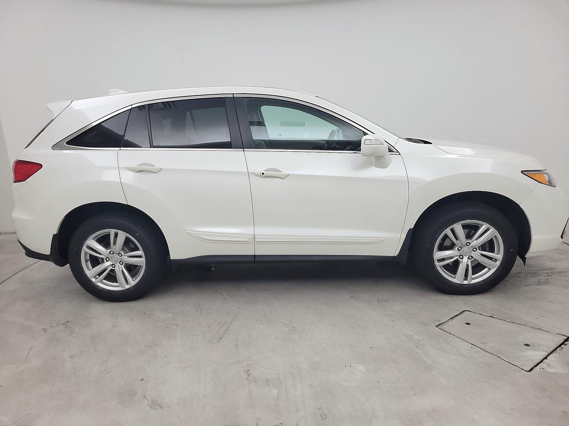 Thumbnail: 2014 Acura RDX - 4