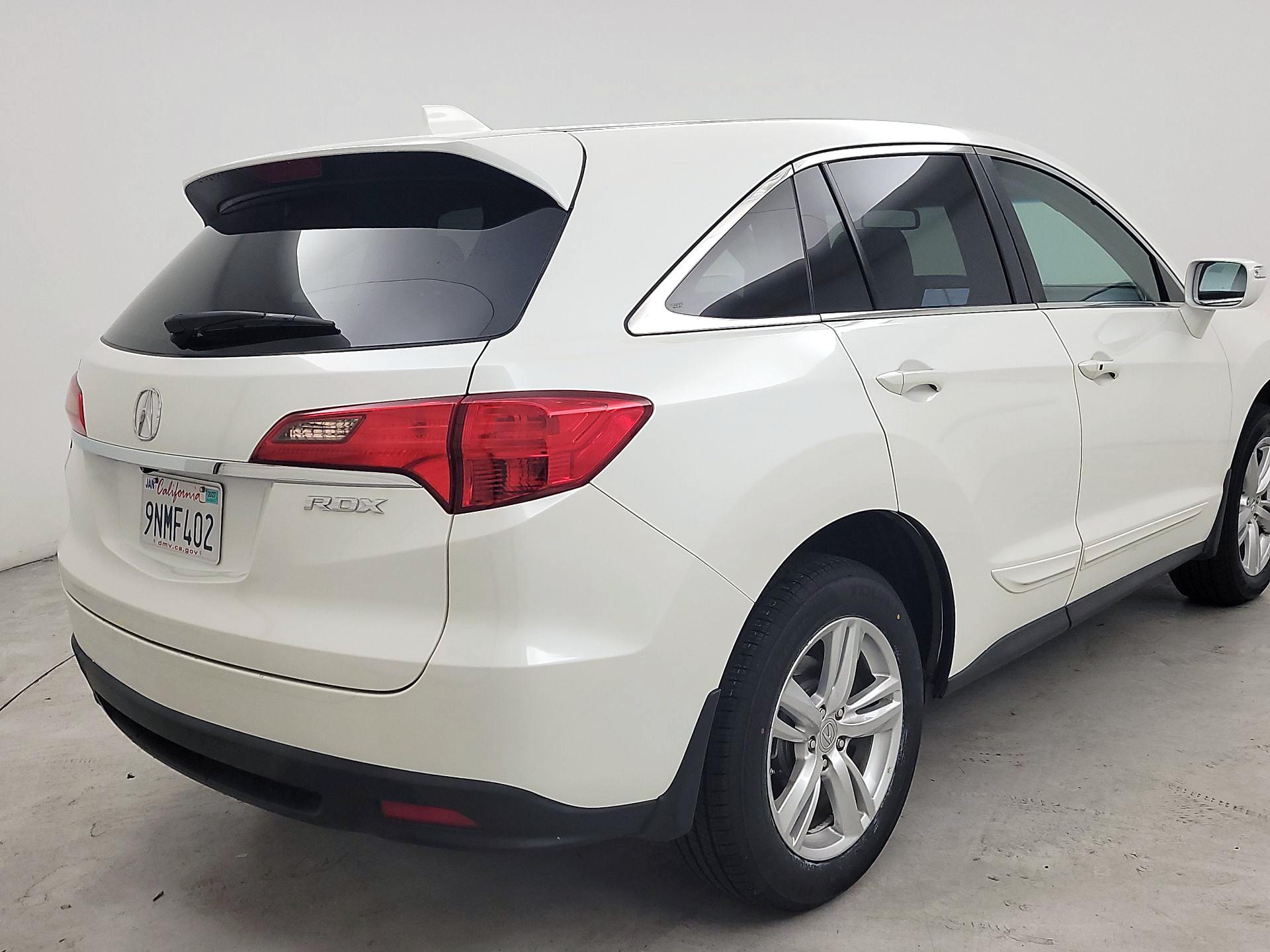 Thumbnail: 2014 Acura RDX - 5