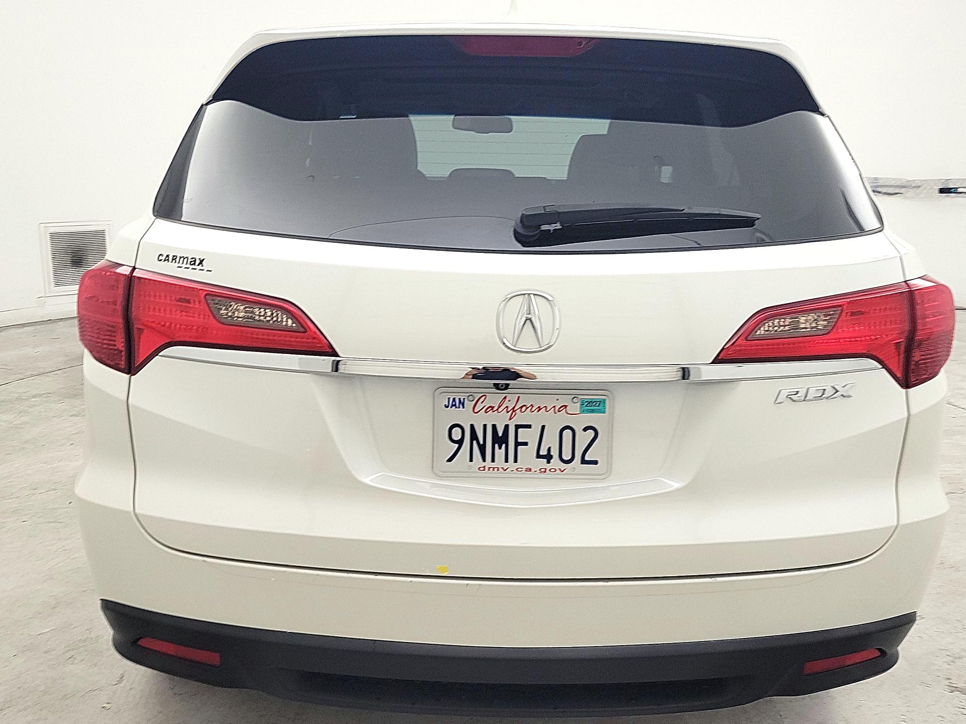 Thumbnail: 2014 Acura RDX - 6