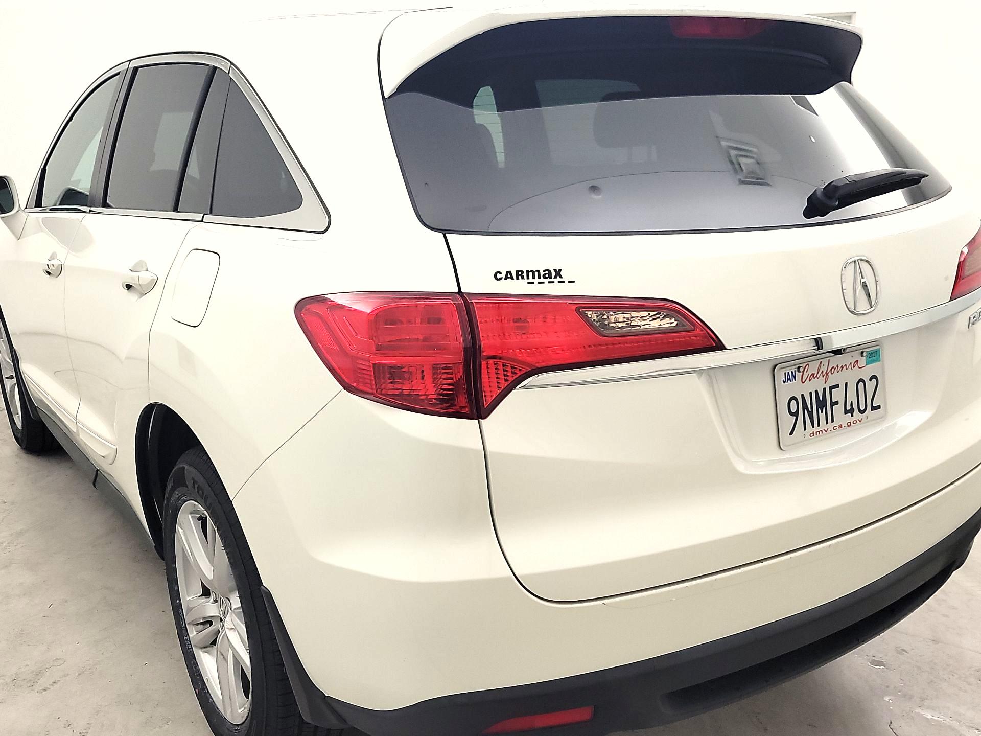 Thumbnail: 2014 Acura RDX - 7